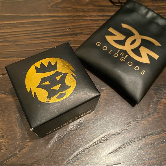 Kingice ear stud - Picture 4 of 6